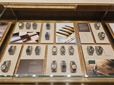 rolex horlogeforum schiphol